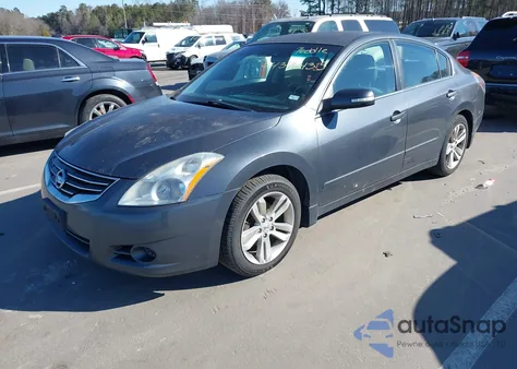 2010 Nissan Altima 3.5 Sr z USA, uszkodzony, nr VIN 1N4BL2AP6AC182428